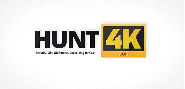  HUNT4K. Smart hunter offers boy a good price for his lovely girl